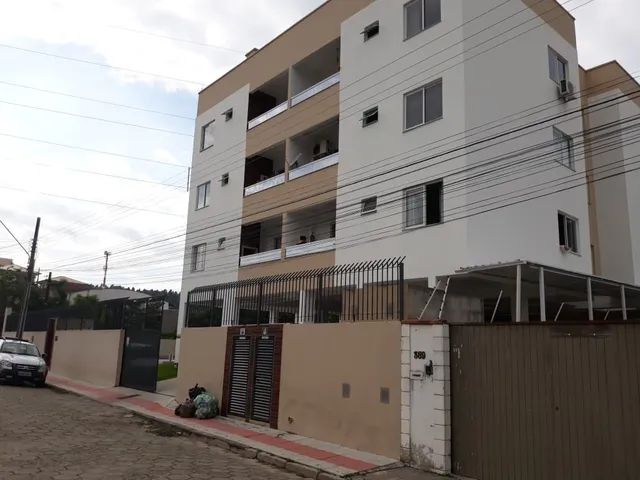 Captação de Apartamento para locação na Rua São Lourenço, Flor de Nápolis, São José, SC