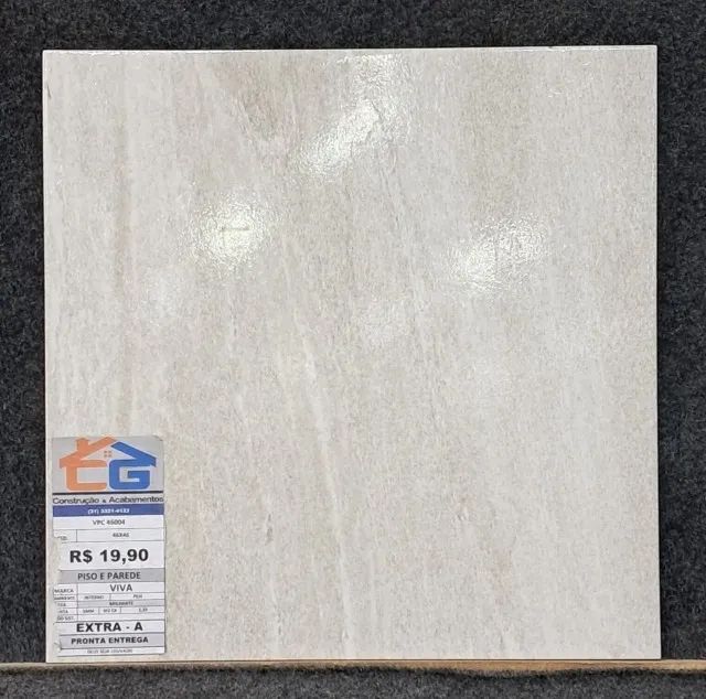 Piso VPC46004 Viva R$ 19,90m2