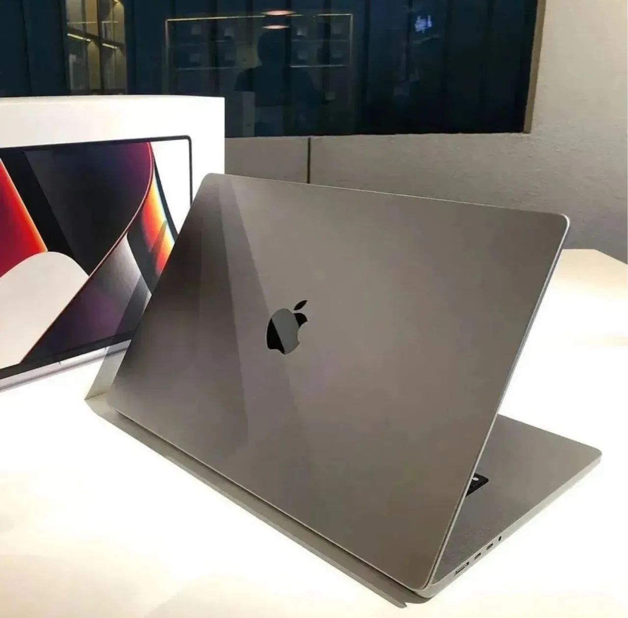 MacBook Pro M1 Pro - Notebooks - Jardins, Aracaju 1325755496 | OLX