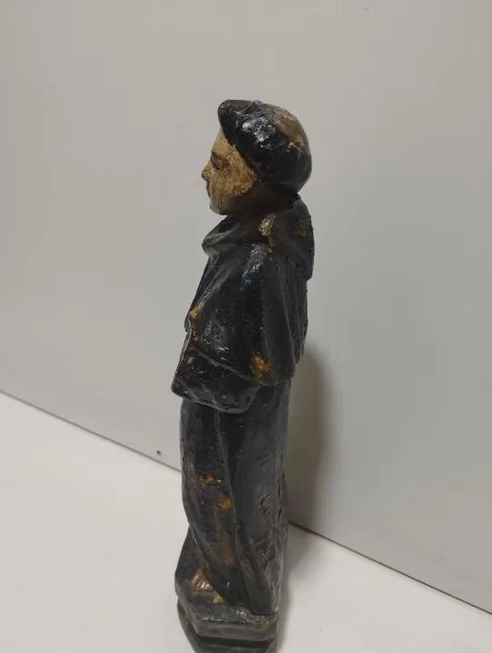 Antigo arte sacra relíquia  - Foto 2