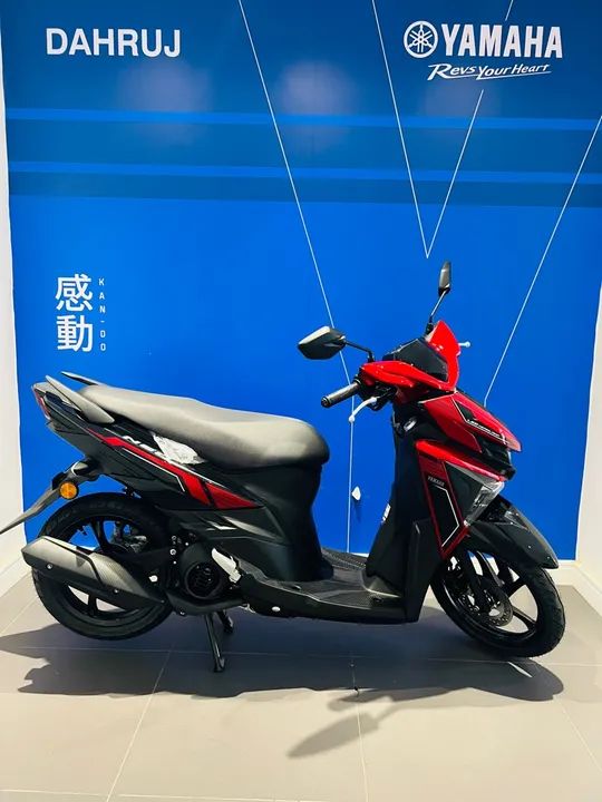 YAMAHA NEO 125 CBS 2025 ZERO KM