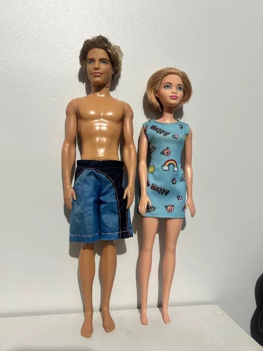 Barbie e Ken