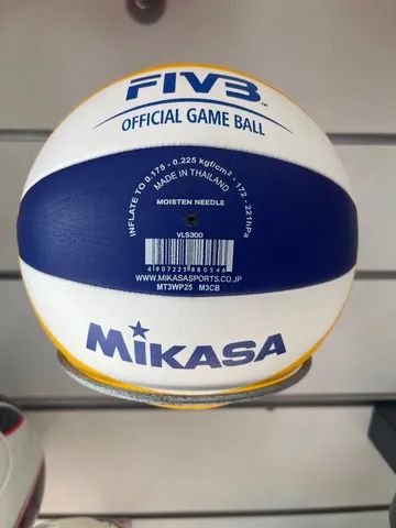 Bola mikasa beach voley vls300 - Foto 2