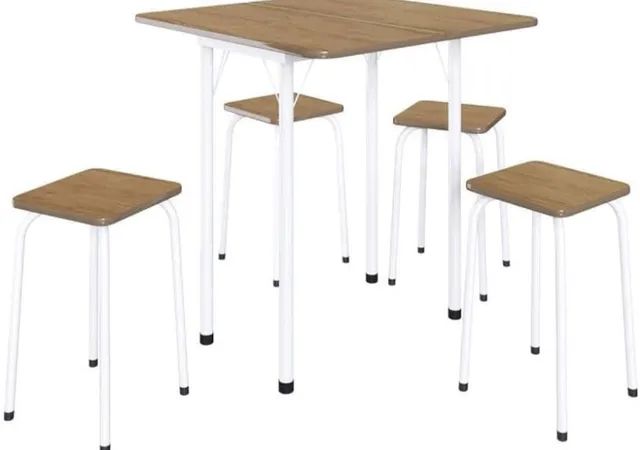 Mesa dobrável Bonavita 