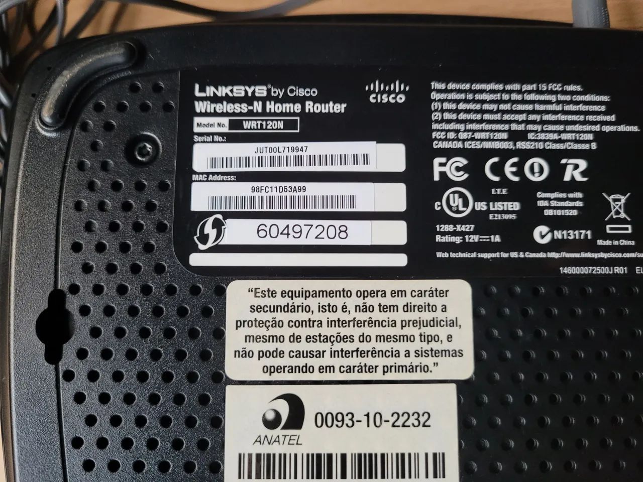 Roteador - Foto 3