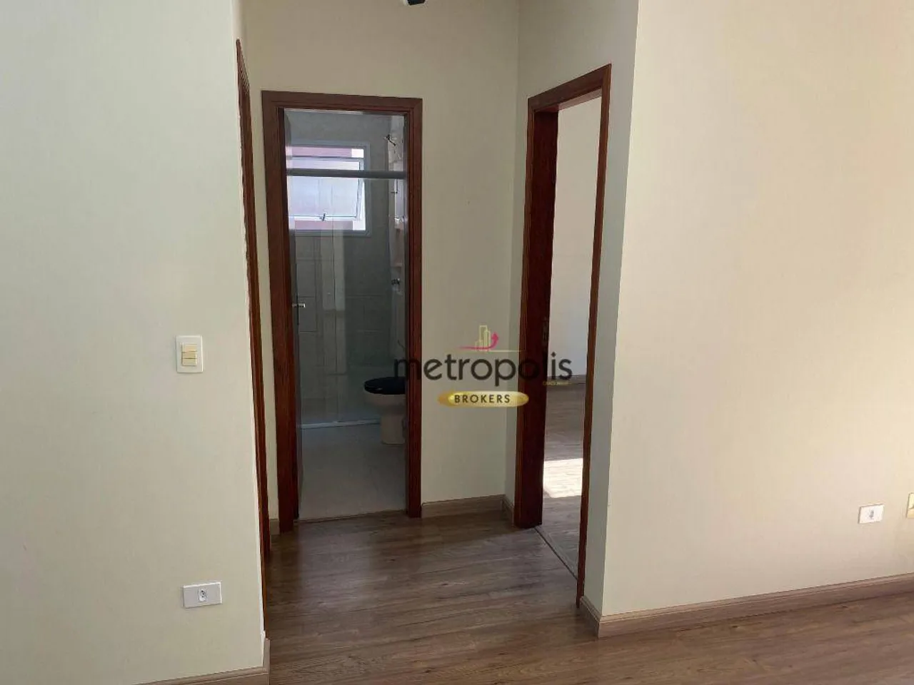 Apartamento com 2 dormitórios para alugar, 63 m² por R$ 2.510,00/mês - Vila Baeta Neves - 