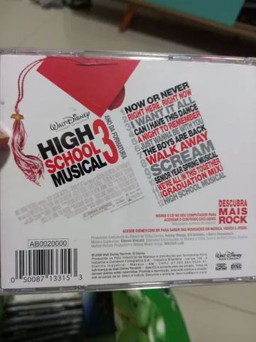 CD HIGH SCHOOL MUSICAL 3 - Foto 2
