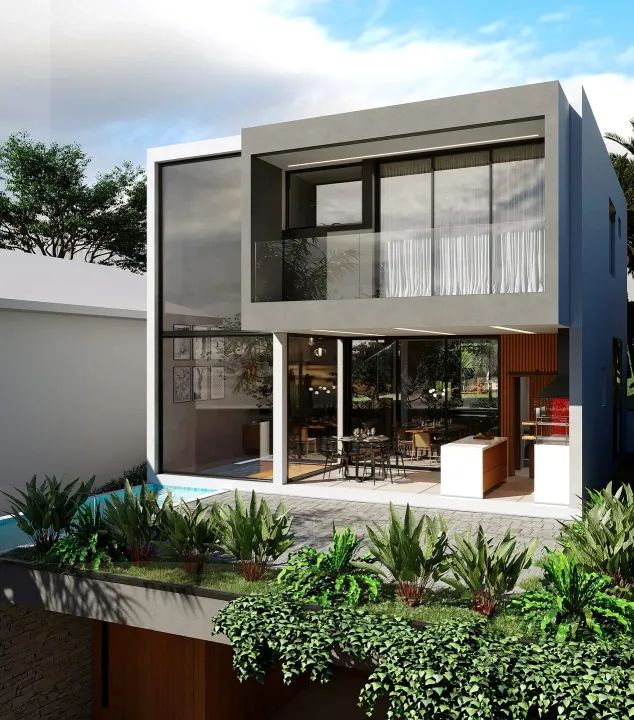 Casa à venda,03 suítes, 02 vagas, piscina e área gourmet, Condomínio Residencial Vale das  - Foto 5