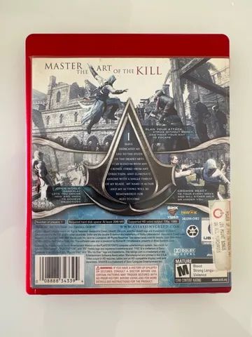 Assassinato Creed Ps3  - Foto 3