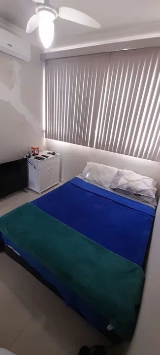 Praia Apto de 2 Quartos Temporada Mobilado  PROMOÇÃO PACOTE DE CARNAVAL NÃO PERCA!! - Foto 7