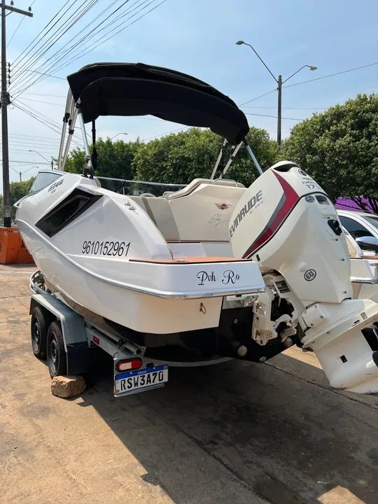 FS 215 Cabinada completa  - Foto 7