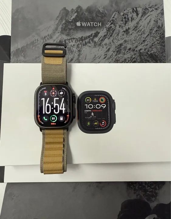 APPLE WATCH ULTRA 2 BLACK BARATO  - Foto 2
