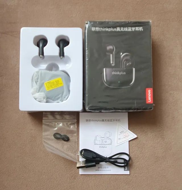 Fone Lenovo LP40 pro Original - Foto 2