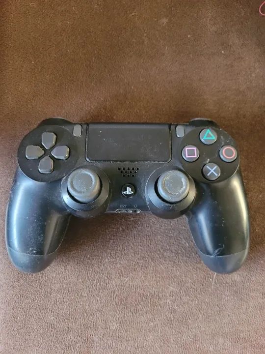 Controle ps4
