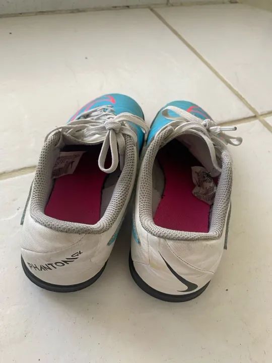 Chuteira Nike Futsal Original 32 - Foto 4