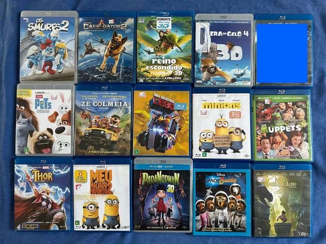Filme em Blu-Ray - Foto 5