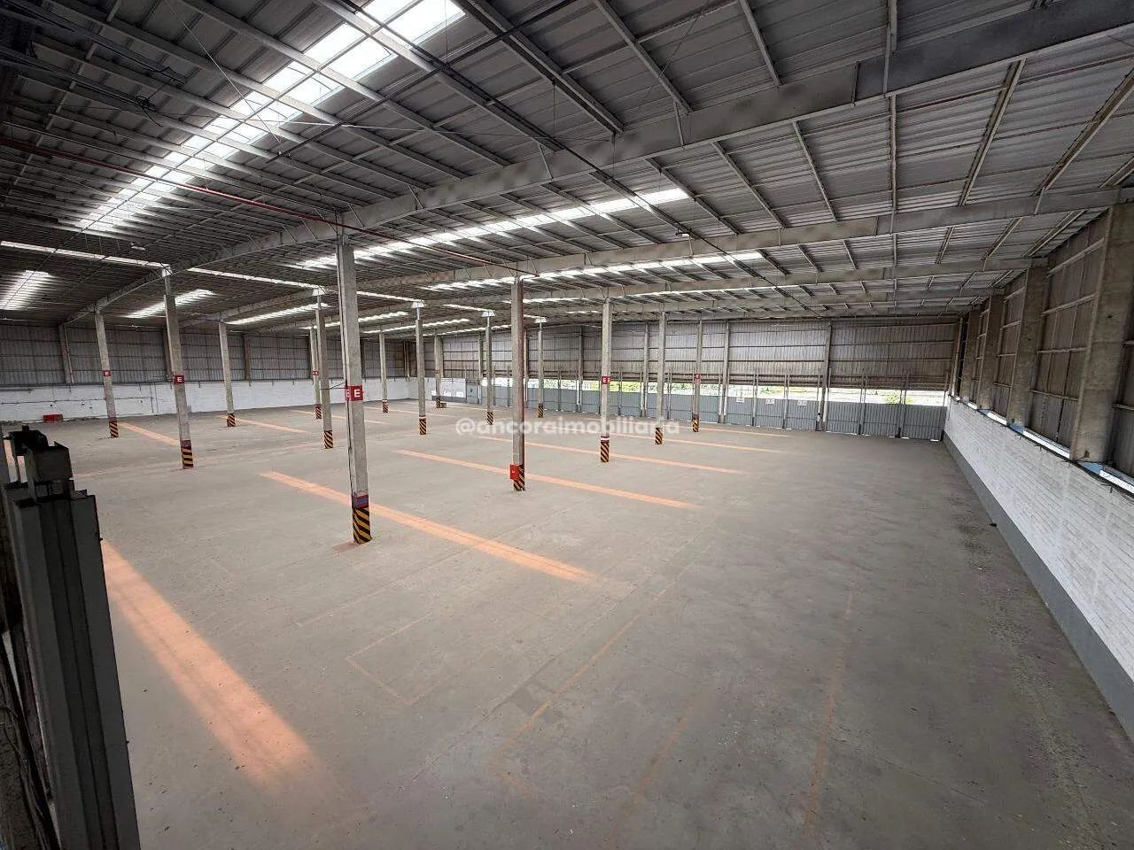 Galpão para aluguel, 30 vagas, Guararapes - Jaboatão dos Guararapes/PE - Foto 5