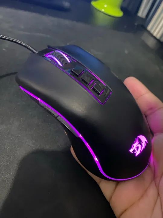 Mouse redragon cobra 64407623272322120