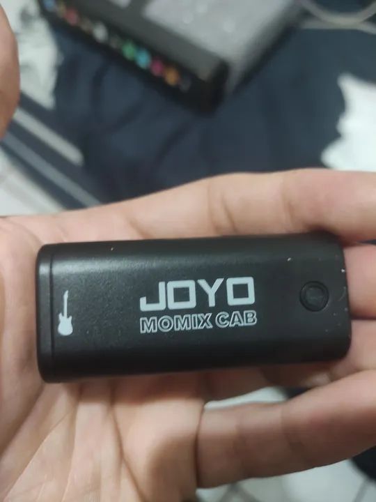 Joyo momix cab interface de áudio para celular