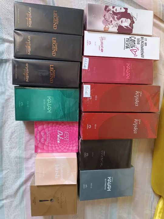 Perfume jafra e natura - Foto 2