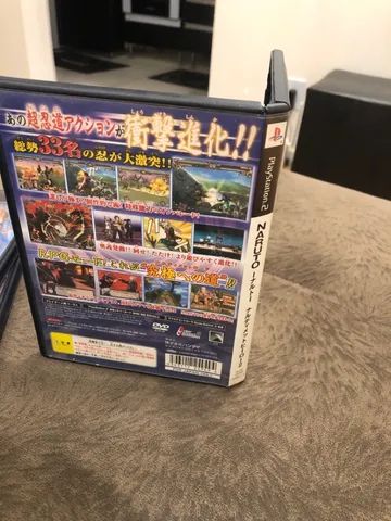NARUTO PS2 - Foto 3