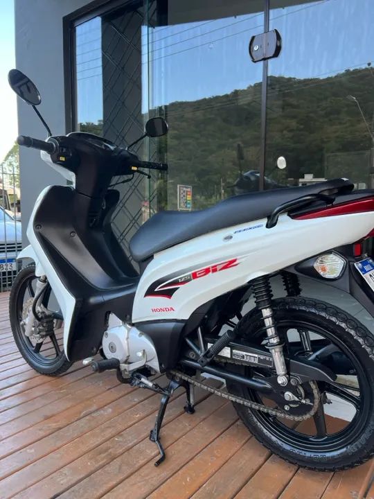 Biz 125 Ex 2015 Completa - (33.000 Km Apenas) - Foto 8