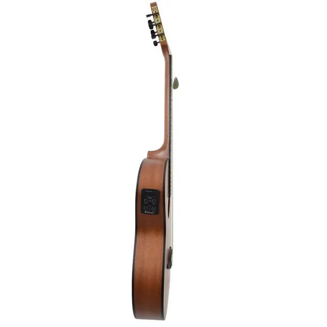 Violão Giannini Nylon GNF3S Eletroacústico - Foto 5