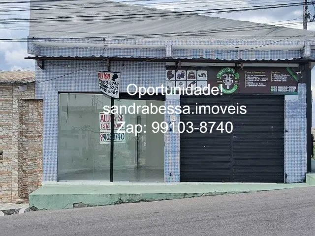 Alugo excelente Loja comercial | Ponto comercial no Nova Cidade | Galileia I - Foto 2