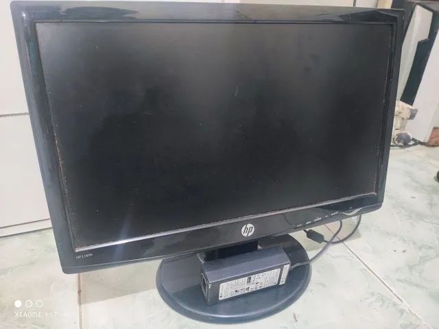 Monitor HP (LG) L185b