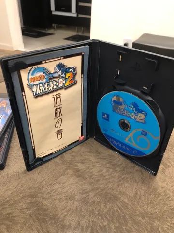 NARUTO PS2 - Foto 2