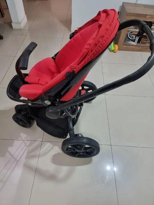 Carrinho de bebê Quinny - Foto 3