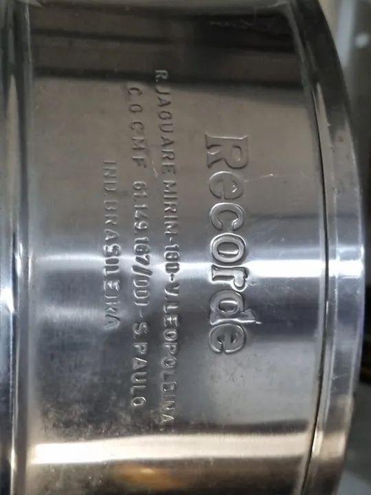 Máquina de fazer café Record - NÃO FUNCIONANDO - Foto 3