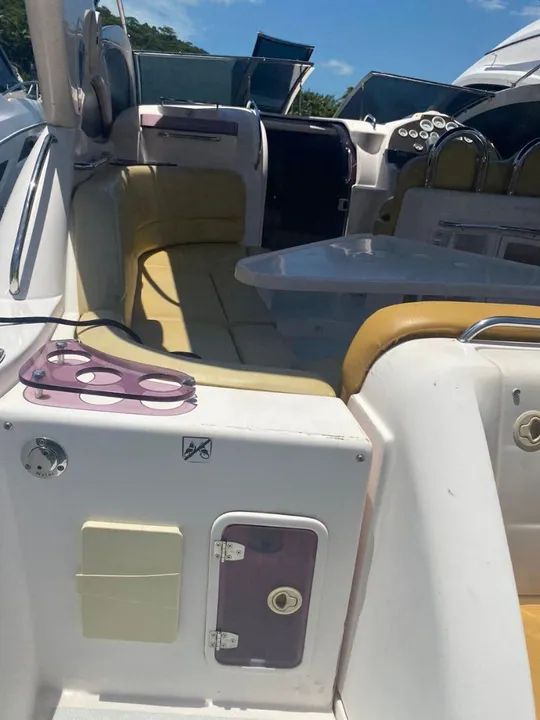 Armada 300 - 2008 x2 Mercruiser 120 HP ñ Focker Triton Phantom Cimitarra  - Foto 6