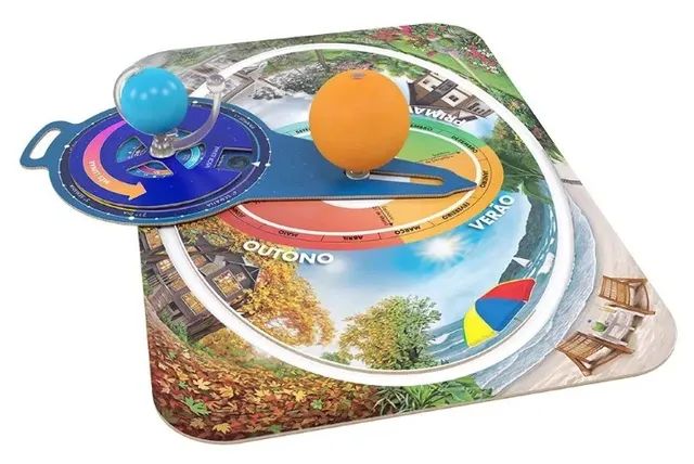 jogo de ciências astronomia da grow - Foto 4