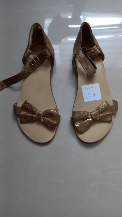 Sandalia Tam 27