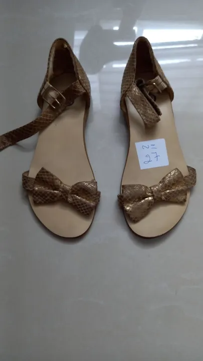 Sandalia Tam 27
