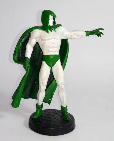 Miniatura Eaglemoss Espectro Com Revista