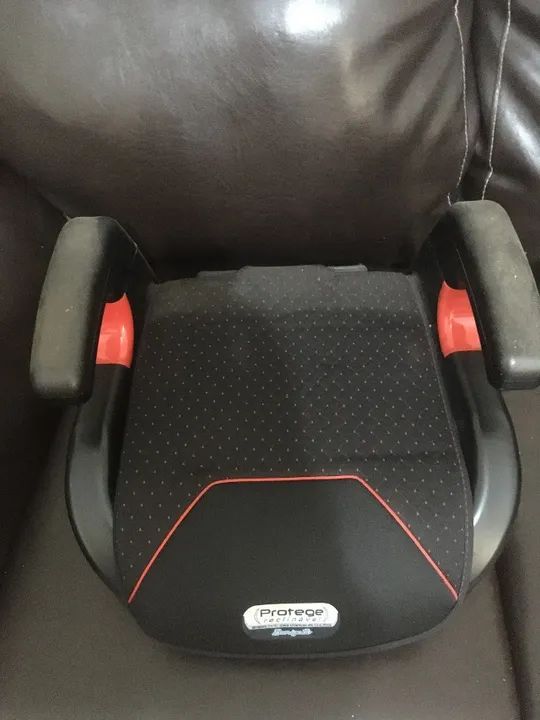 Cadeirinha carro segurança burigoto - Foto 2