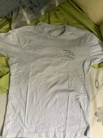 CAMISA RIP CURL ORIGINAL TAMANHO M - Foto 3