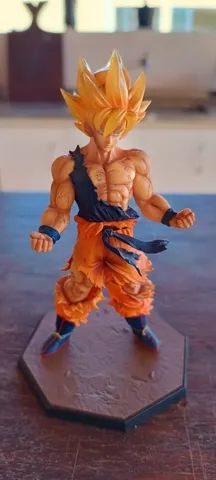 Goku SSJ1 Original no estado