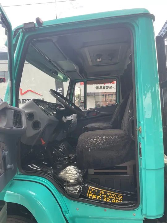 Mercedes benz 1620 - Foto 8