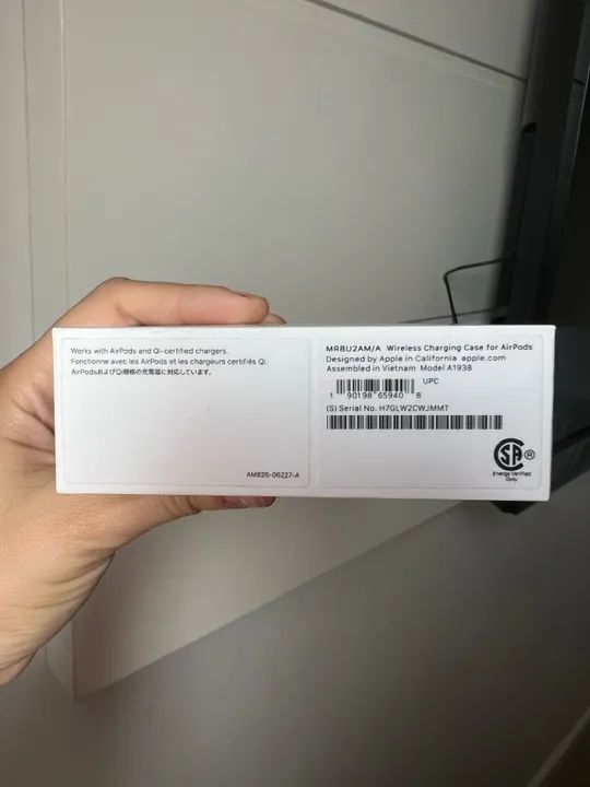 CASE PARA AIRPODS APPLE  - Foto 2