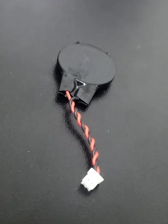 Bateria cmos 2032 para notebook Lenovo ideaped s145 3v com cabo 