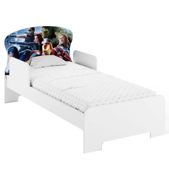Mini cama infantil temas - FRETE GRÁTIS  - Foto 3