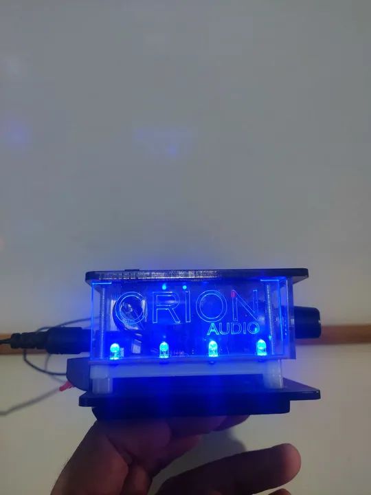 Amplificador de Áudio com Bluetooth - Foto 5