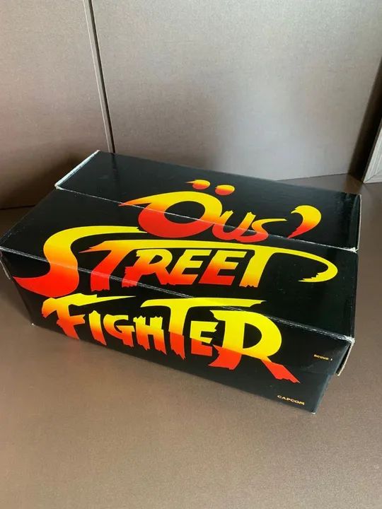 Street Fighter x Ous Phibo 5813 Hadouken Oe - Foto 3
