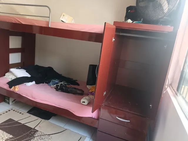 Double deck bed 2024 for sale olx