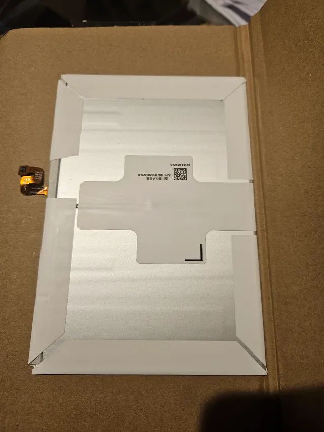 Bateria nova para galaxy Tab S5e - Foto 2