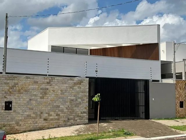 Casa Alto Padrão na Zona Norte**