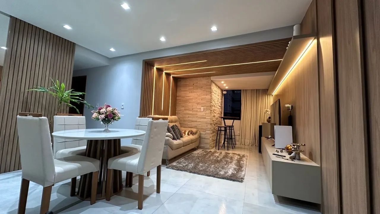 Vendo Apartamento no Residencial Rio Poxim jardins  - Foto 5